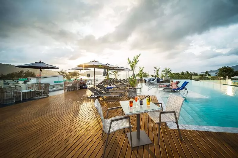 Fotos del hotel Clover Patong Phuket  Sha Plus:  7