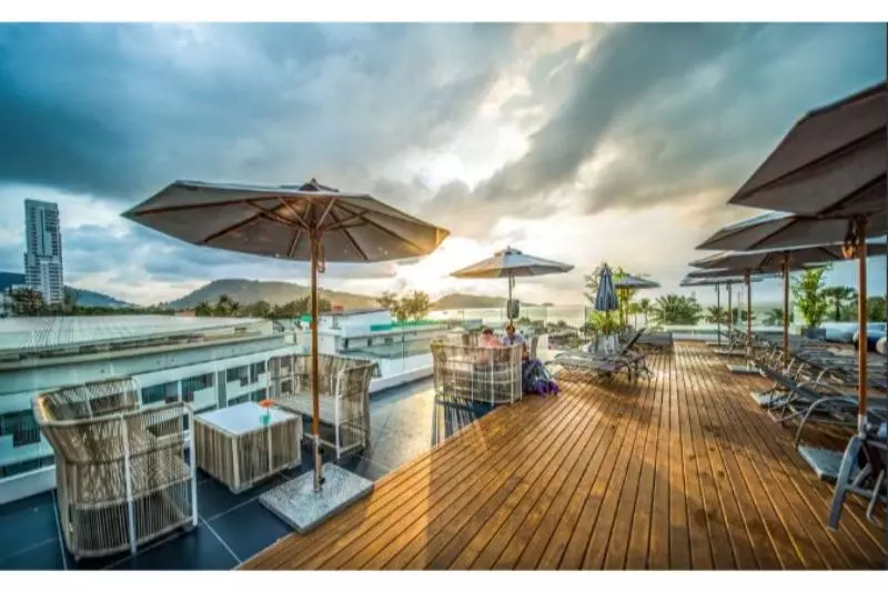 Fotos del hotel Clover Patong Phuket  Sha Plus:  14