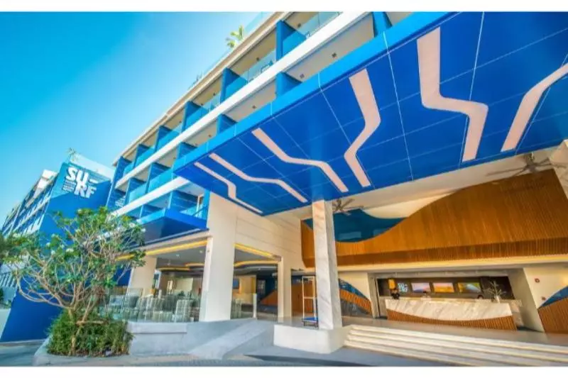 Clover Patong Phuket  Sha Plus