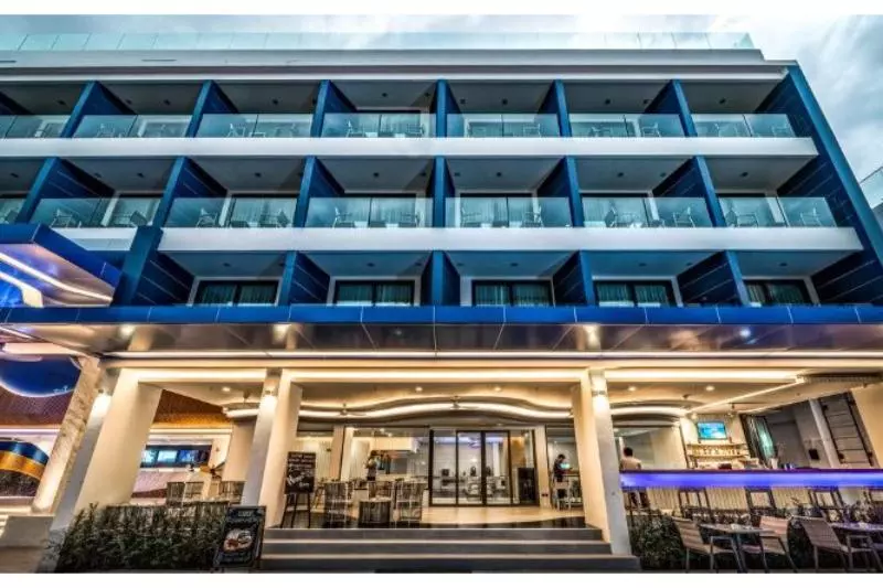 Fotos del hotel Clover Patong Phuket  Sha Plus:  2