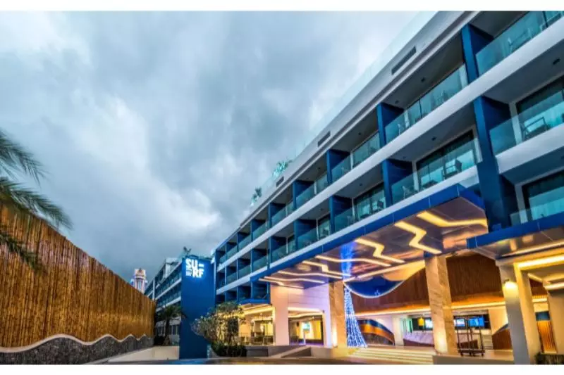 Fotos del hotel Clover Patong Phuket  Sha Plus:  15