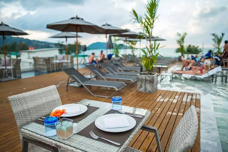 Fotos del hotel Clover Patong Phuket  Sha Plus:  8