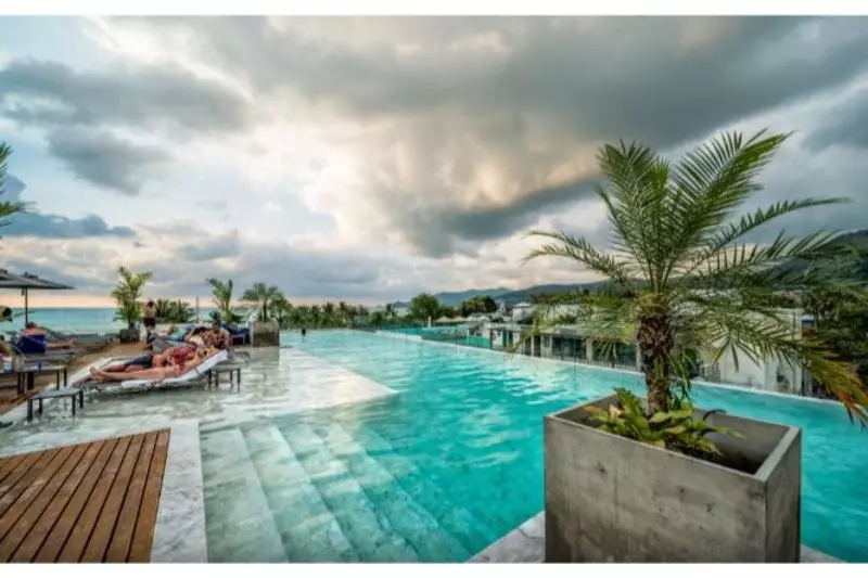 Fotos del hotel Clover Patong Phuket  Sha Plus:  3
