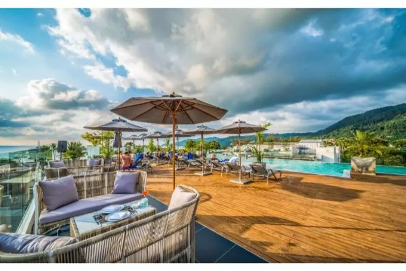 Fotos del hotel Clover Patong Phuket  Sha Plus:  23