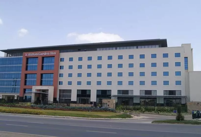 Hilton Garden Inn Nairobi Airport Hilton Garden Inn Nairobi Airport
