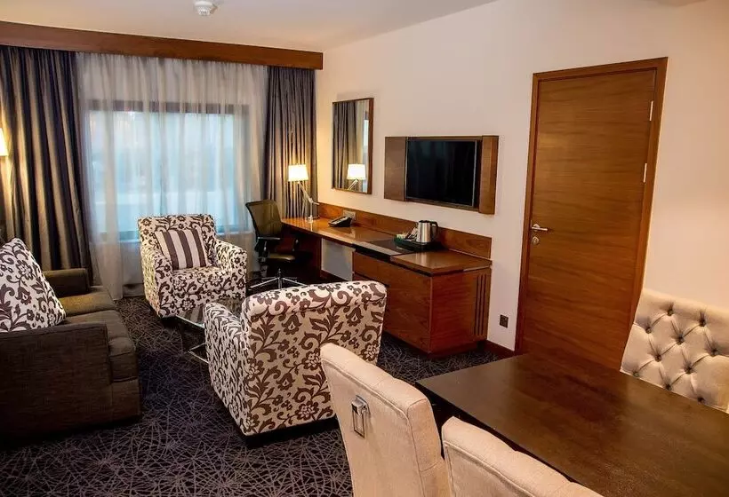 Fotos del hotel Hilton Garden Inn Nairobi Airport:  25