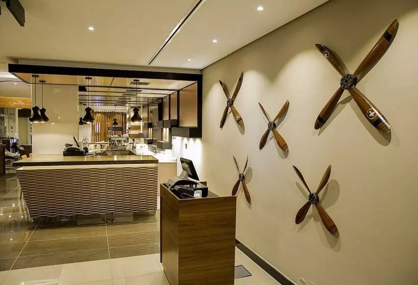 Fotos del hotel Hilton Garden Inn Nairobi Airport:  13