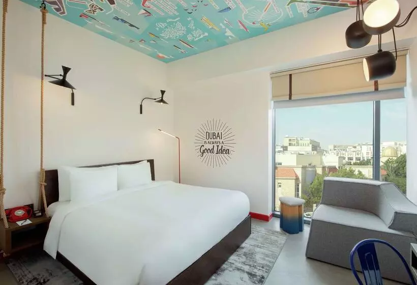 Fotos del hotel Hampton By Hilton Dubai Al Seef:  19