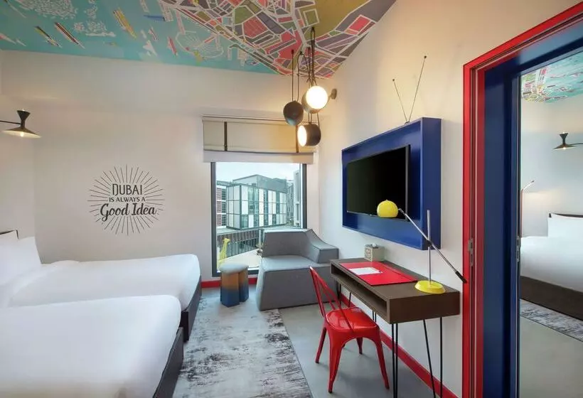 Fotos del hotel Hampton By Hilton Dubai Al Seef:  2