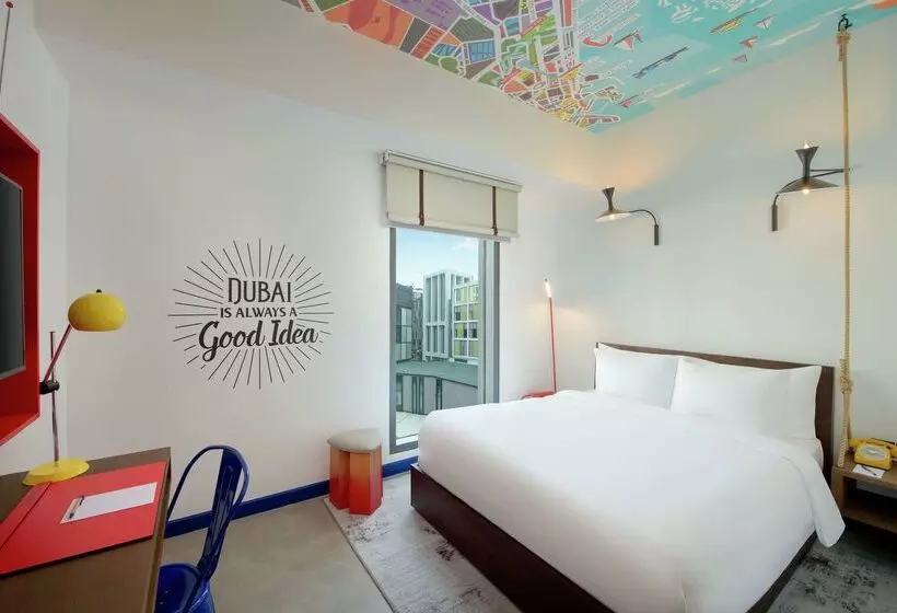Fotos del hotel Hampton By Hilton Dubai Al Seef:  15
