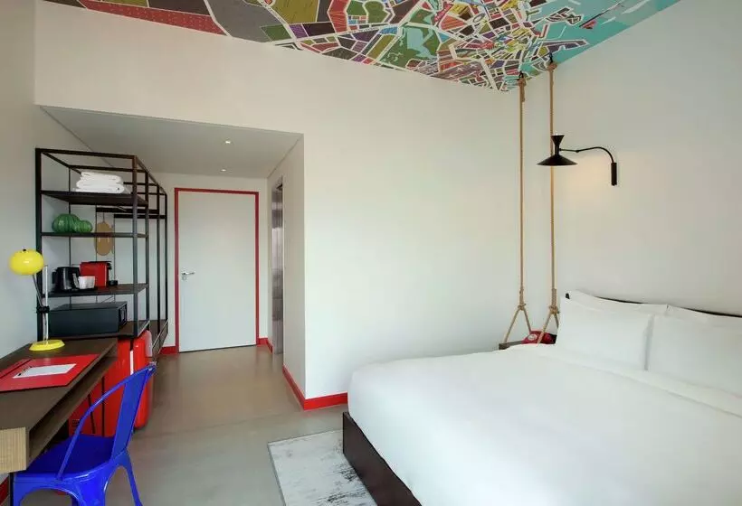 Fotos del hotel Hampton By Hilton Dubai Al Seef:  13