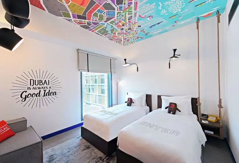 Fotos del hotel Hampton By Hilton Dubai Al Seef:  16