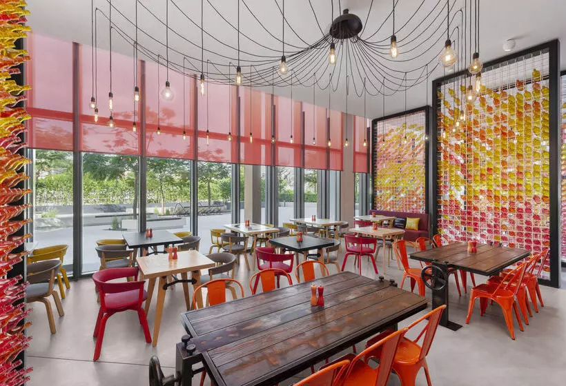 Fotos del hotel Hampton By Hilton Dubai Al Seef:  26