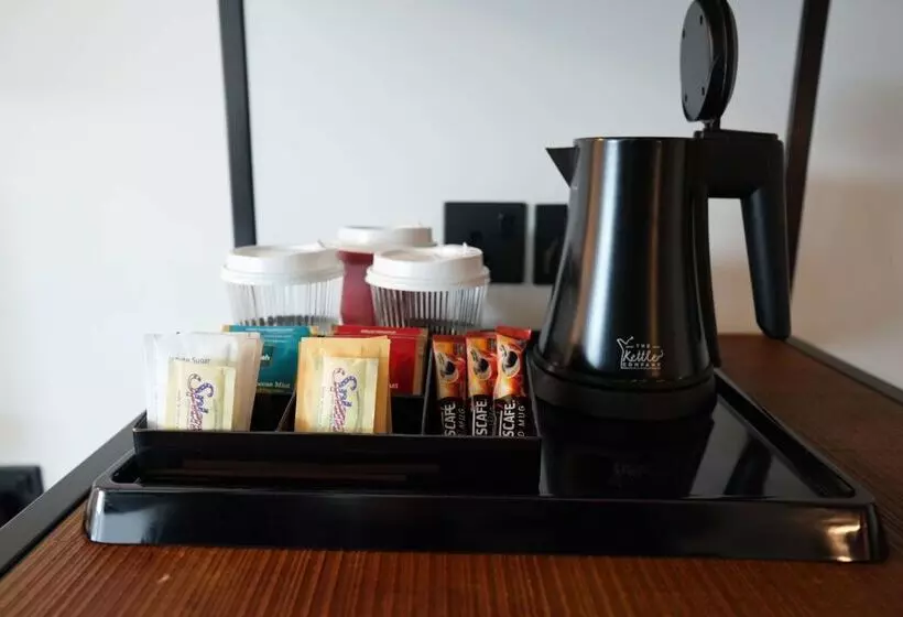 Fotos del hotel Hampton By Hilton Dubai Al Seef:  28