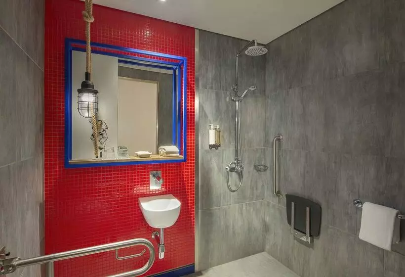 Fotos del hotel Hampton By Hilton Dubai Al Seef:  30