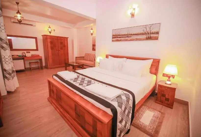 Fotos del hotel Villa Paradise:  10