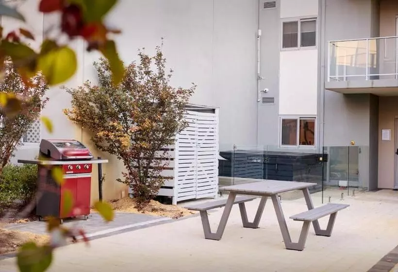 Fotos del hotel Airport Apartments By Vetroblu:  5