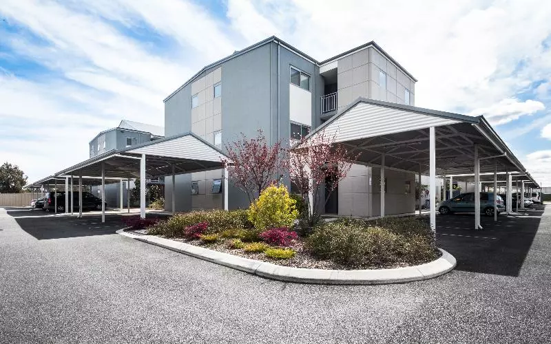 Fotos del hotel Airport Apartments By Vetroblu:  7