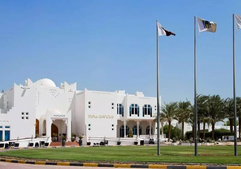 Fotos del hotel Alwadi Hotel Doha - Mgallery:  10