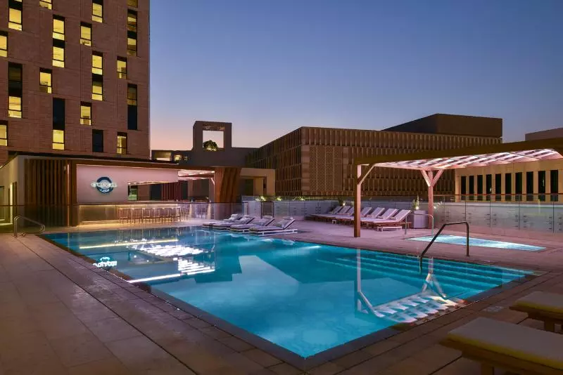 Fotos del hotel Alwadi Hotel Doha - Mgallery:  3