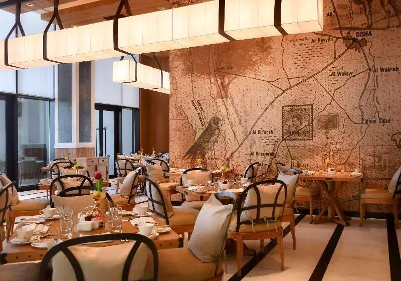 Fotos del hotel Alwadi Hotel Doha - Mgallery:  6