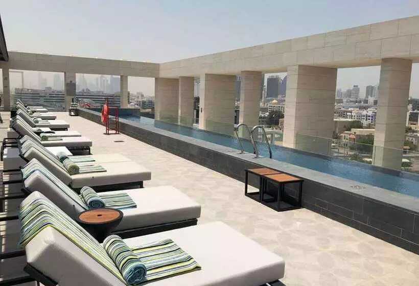 Fotos del hotel Canopy By Hilton Dubai Al Seef:  10