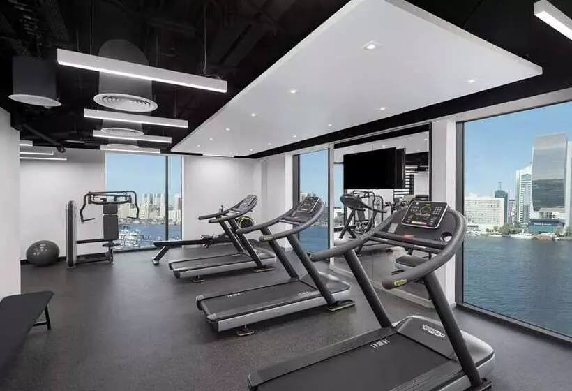 Fotos del hotel Canopy By Hilton Dubai Al Seef:  2