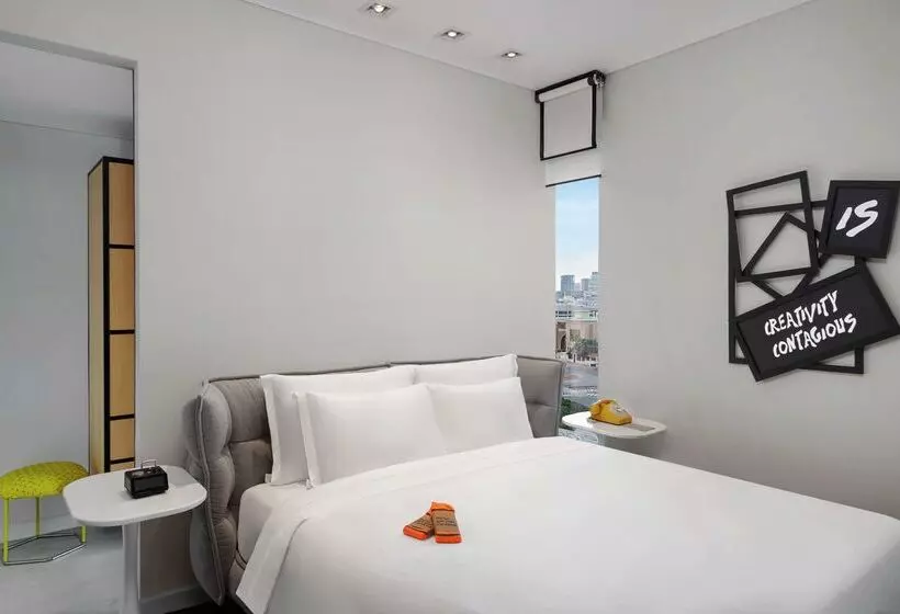 Fotos del hotel Canopy By Hilton Dubai Al Seef:  28