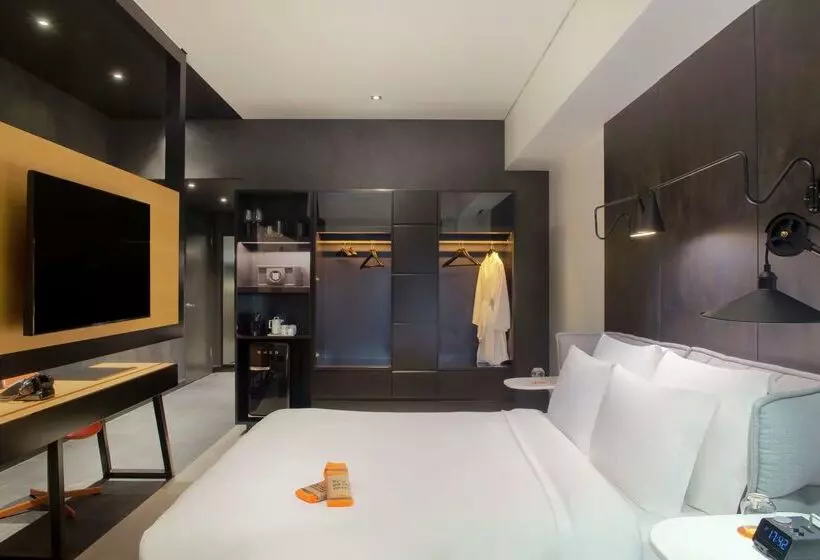 Fotos del hotel Canopy By Hilton Dubai Al Seef:  32