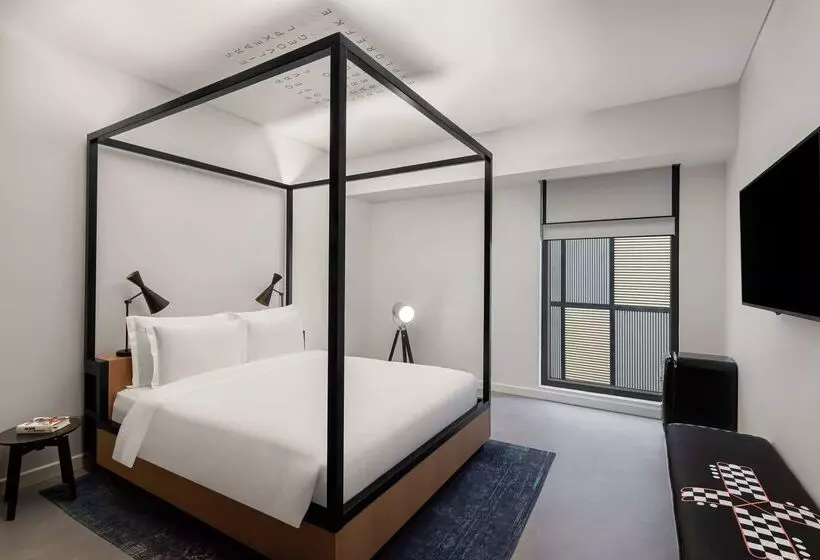 Fotos del hotel Canopy By Hilton Dubai Al Seef:  44