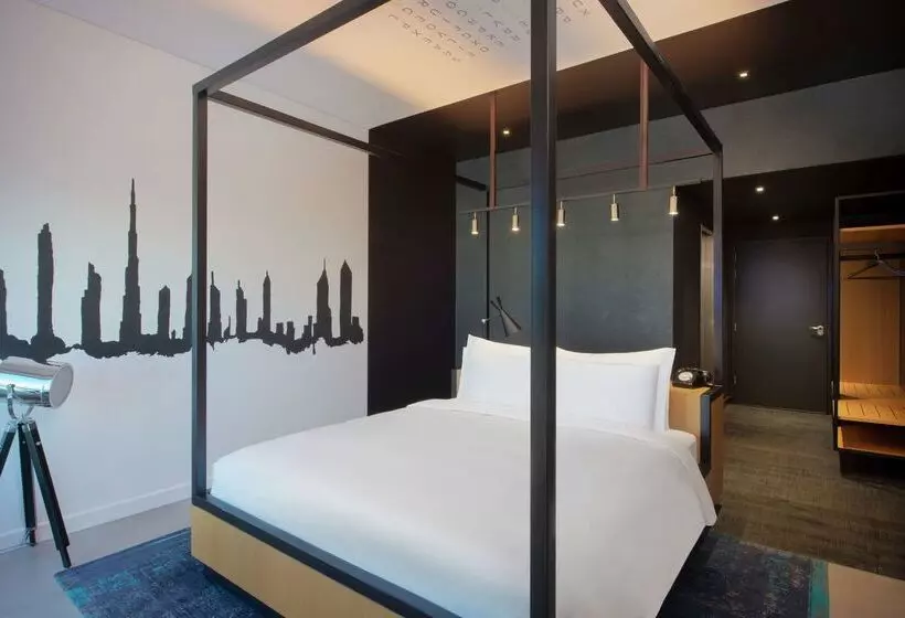 Fotos del hotel Canopy By Hilton Dubai Al Seef:  47
