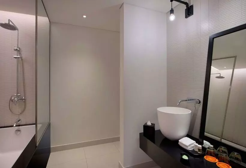 Fotos del hotel Canopy By Hilton Dubai Al Seef:  49