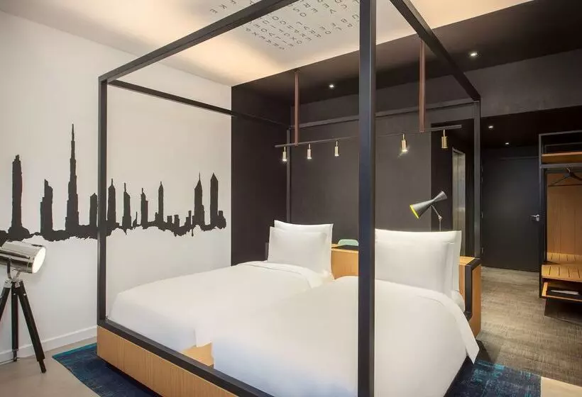 Fotos del hotel Canopy By Hilton Dubai Al Seef:  51