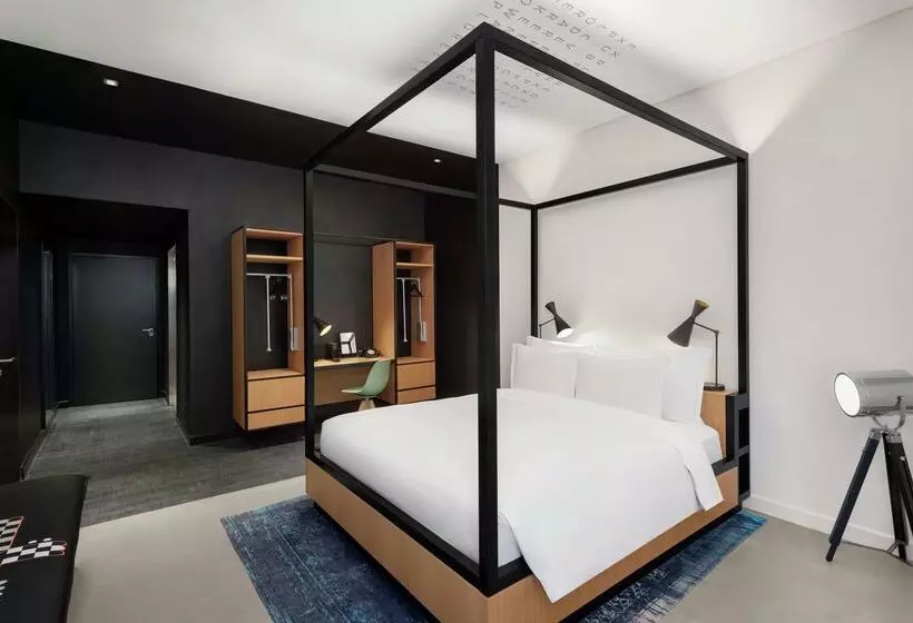 Fotos del hotel Canopy By Hilton Dubai Al Seef:  52