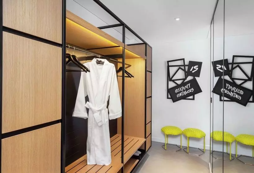 Fotos del hotel Canopy By Hilton Dubai Al Seef:  53