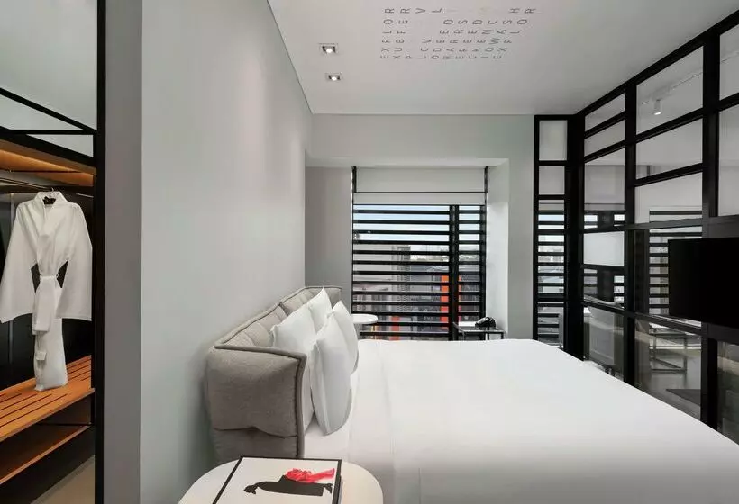 Fotos del hotel Canopy By Hilton Dubai Al Seef:  55