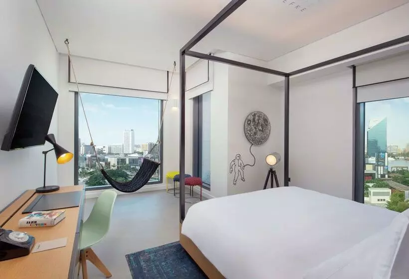 Fotos del hotel Canopy By Hilton Dubai Al Seef:  57