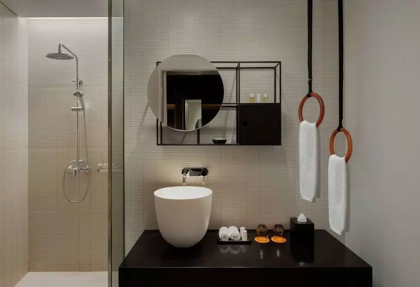 Fotos del hotel Canopy By Hilton Dubai Al Seef:  58