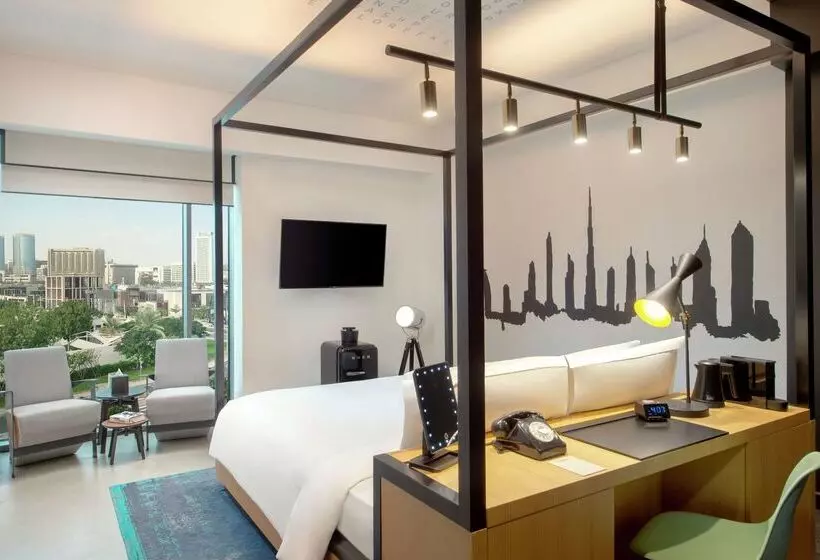Fotos del hotel Canopy By Hilton Dubai Al Seef:  60