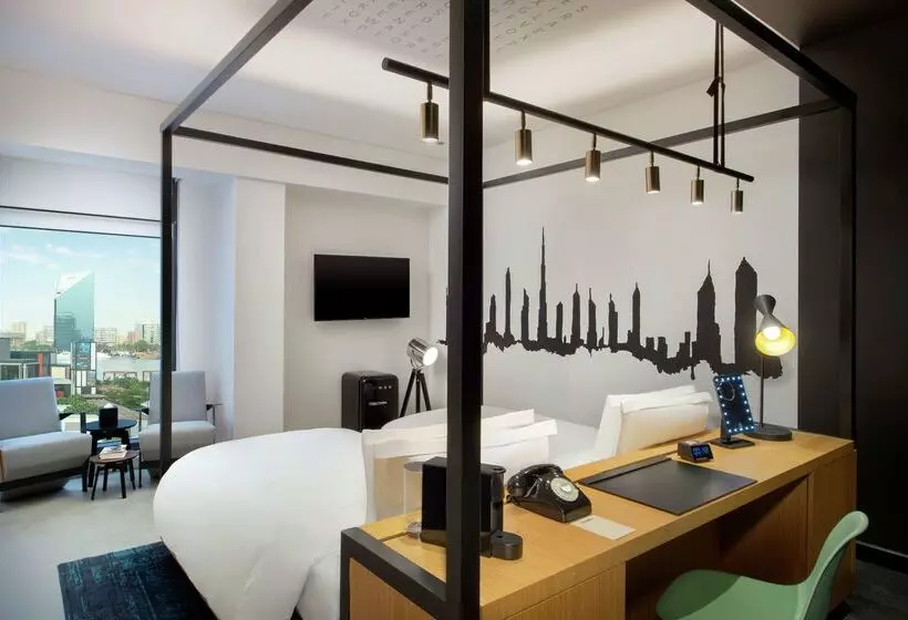 Fotos del hotel Canopy By Hilton Dubai Al Seef:  61