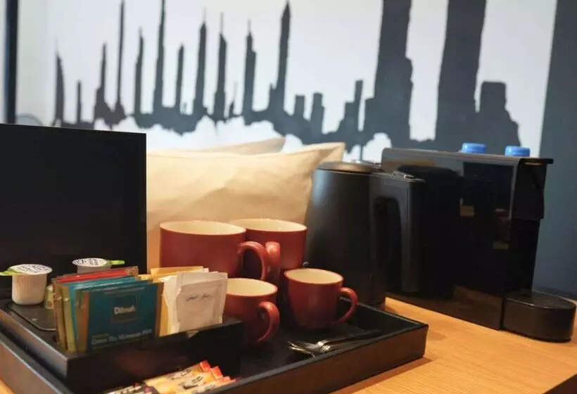 Fotos del hotel Canopy By Hilton Dubai Al Seef:  62