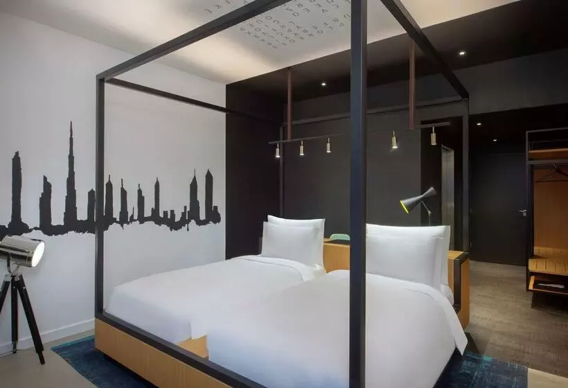 Fotos del hotel Canopy By Hilton Dubai Al Seef:  9