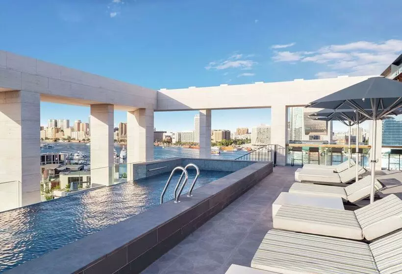 Fotos del hotel Canopy By Hilton Dubai Al Seef:  12