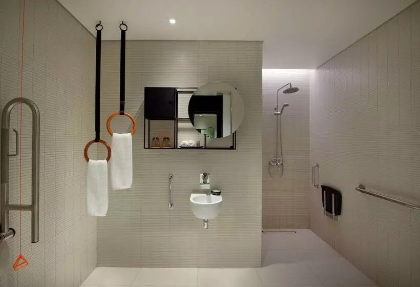 Fotos del hotel Canopy By Hilton Dubai Al Seef:  5