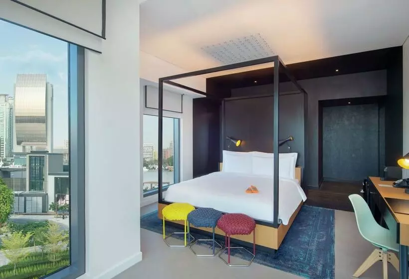 Fotos del hotel Canopy By Hilton Dubai Al Seef:  65