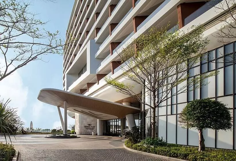 Fotos del hotel Crowne Plaza Sanya Haitang Bay Resort, An Ihg:  8