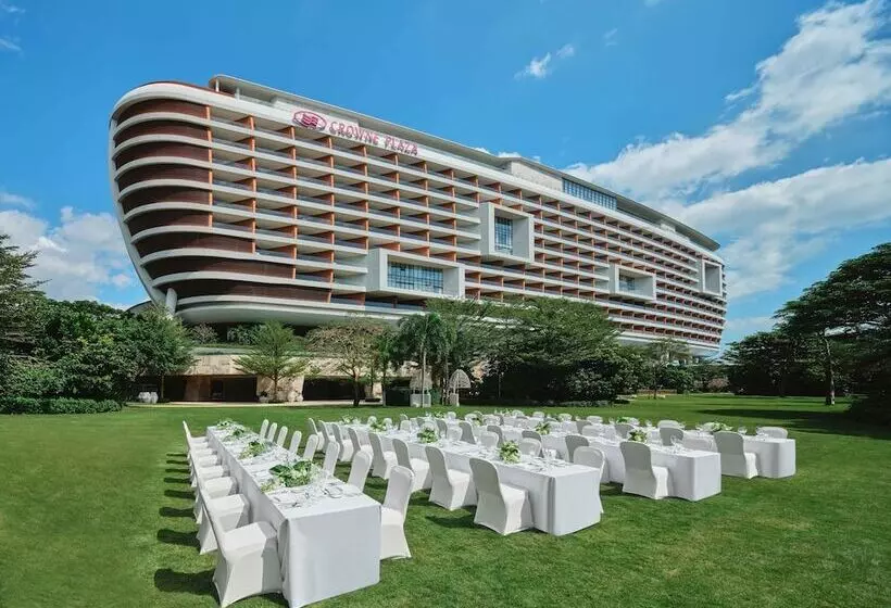 Crowne Plaza Sanya Haitang Bay Resort, An Ihg