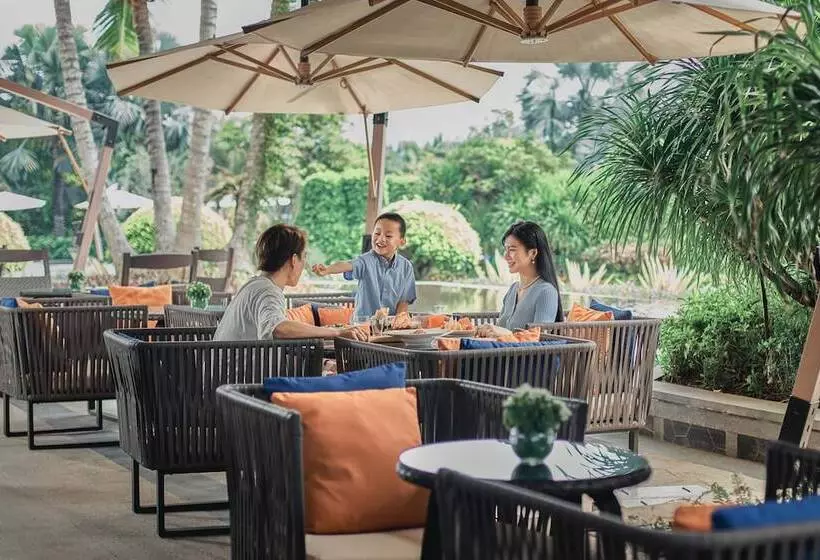 Fotos del hotel Crowne Plaza Sanya Haitang Bay Resort, An Ihg:  6