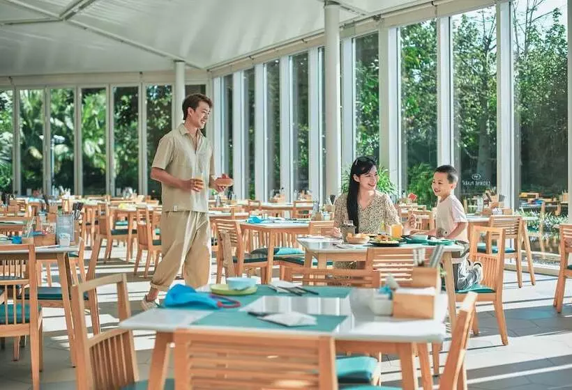 Fotos del hotel Crowne Plaza Sanya Haitang Bay Resort, An Ihg:  2