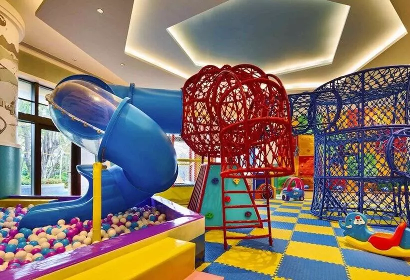 Fotos del hotel Crowne Plaza Sanya Haitang Bay Resort, An Ihg:  5